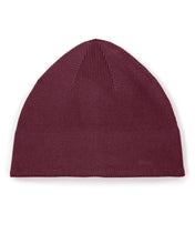 Unisex Fleece-Lined Organic Cotton Beanie | Fielder - STAU297
