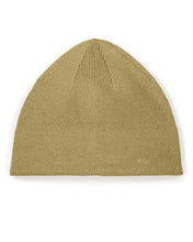 Unisex Fleece-Lined Organic Cotton Beanie | Fielder - STAU297