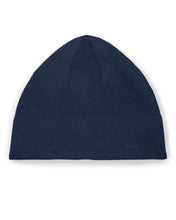 Unisex Fleece-Lined Organic Cotton Beanie | Fielder - STAU297
