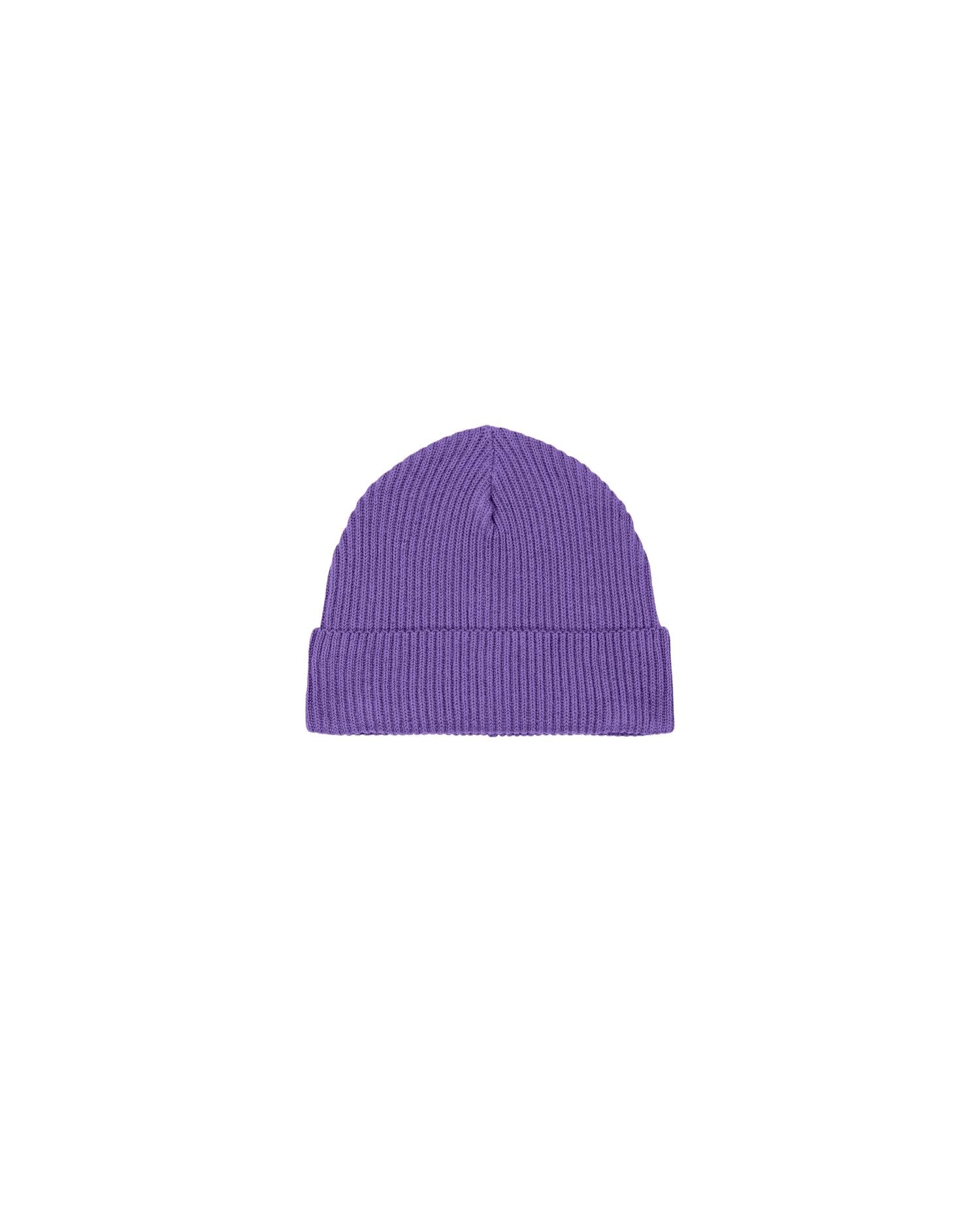Organic Transition Ribbed Beanie | Fisherman Beanie STAU771