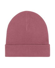 Organic & Recycled Two-Layer Beanie | Rib Beanie STAU772