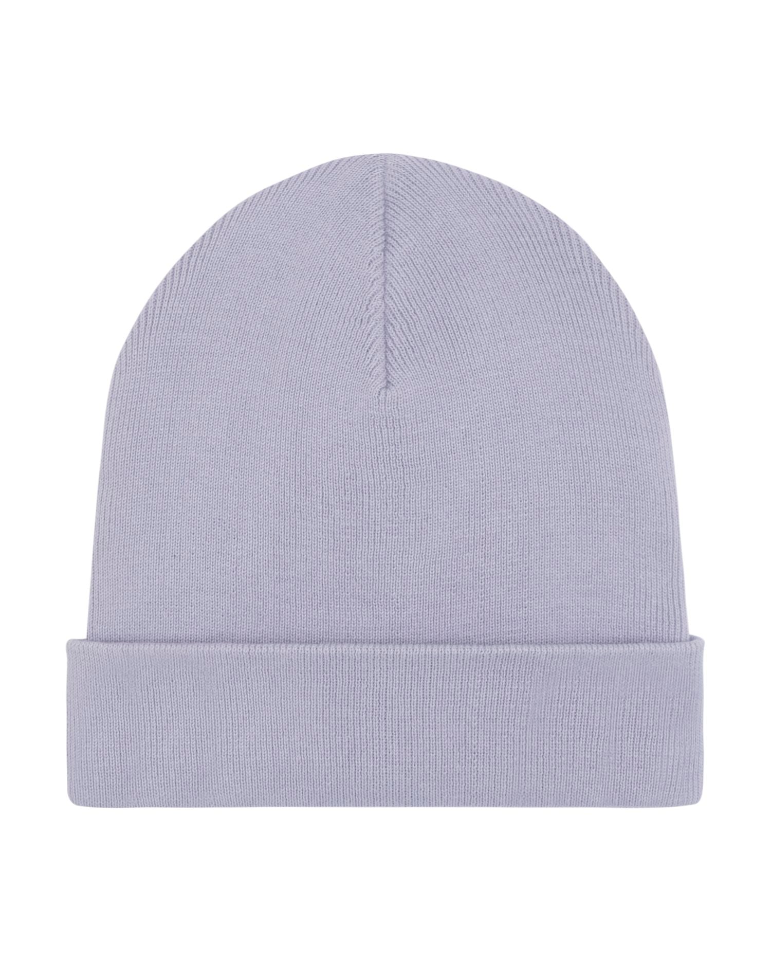 Organic & Recycled Two-Layer Beanie | Rib Beanie STAU772