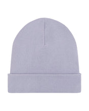 Organic & Recycled Two-Layer Beanie | Rib Beanie STAU772