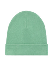 Organic & Recycled Two-Layer Beanie | Rib Beanie STAU772