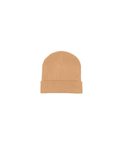 Organic & Recycled Two-Layer Beanie | Rib Beanie STAU772