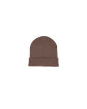 Organic & Recycled Two-Layer Beanie | Rib Beanie STAU772