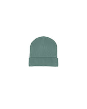 Organic & Recycled Two-Layer Beanie | Rib Beanie STAU772