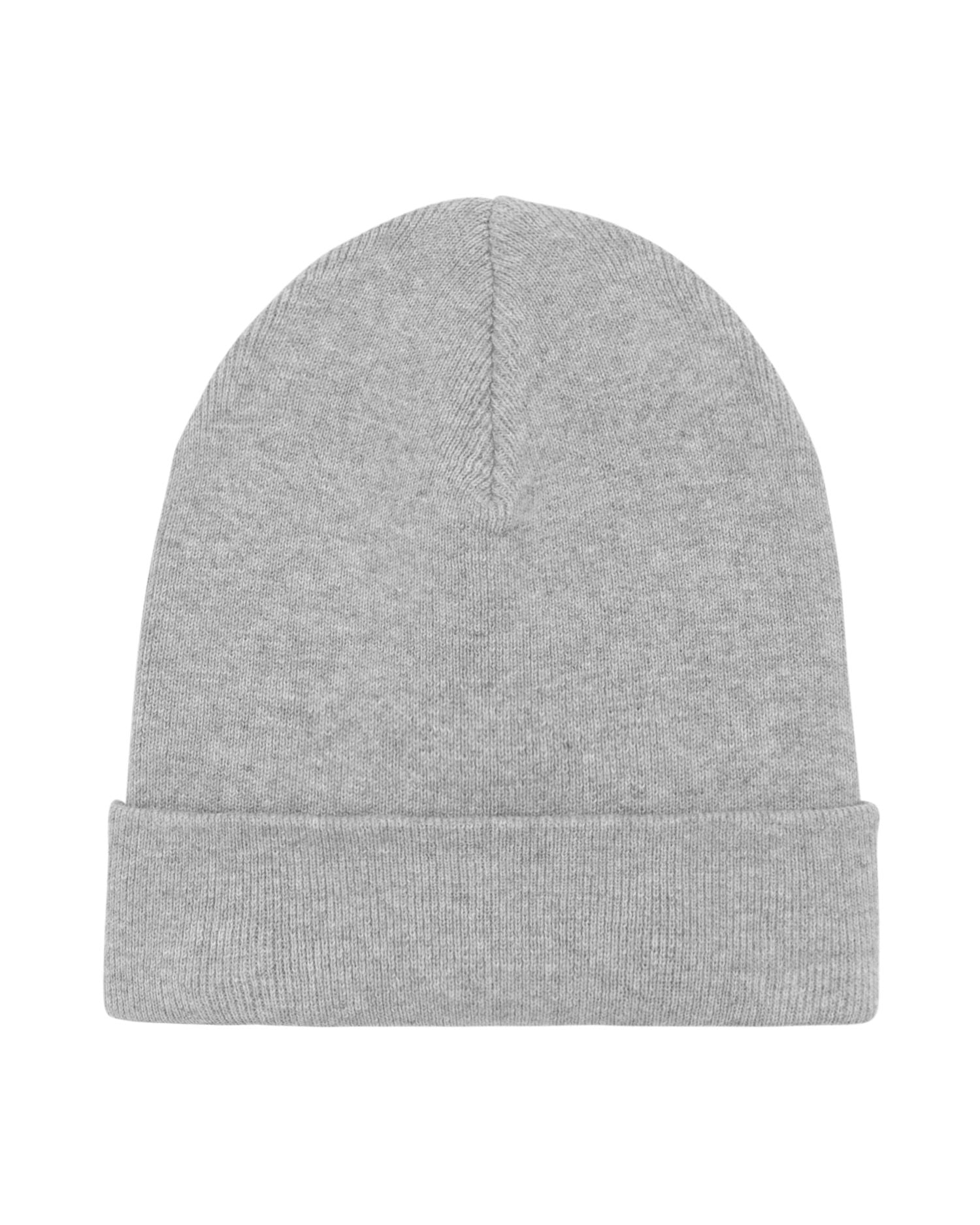 Organic & Recycled Two-Layer Beanie | Rib Beanie STAU772