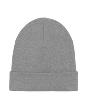 Organic & Recycled Two-Layer Beanie | Rib Beanie STAU772