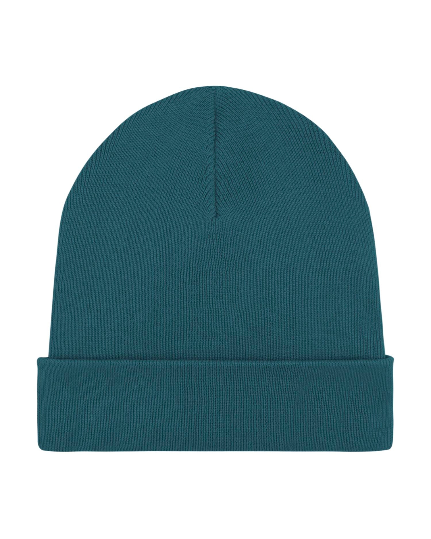 Organische & Gerecyclede Dubbelgelaagde Muts | Rib Beanie STAU772