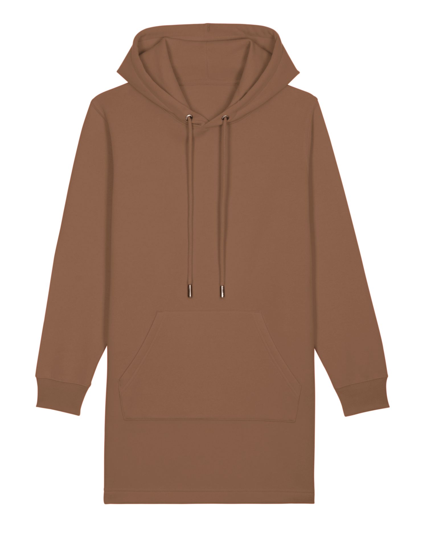 Women's Organic Hoodie Dress - 300 g/m² | Stella Streeter dress STDW143