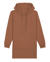 Dames Organische Hoodie Jurk - 300 g/m² | Stella Streeter jurk STDW143