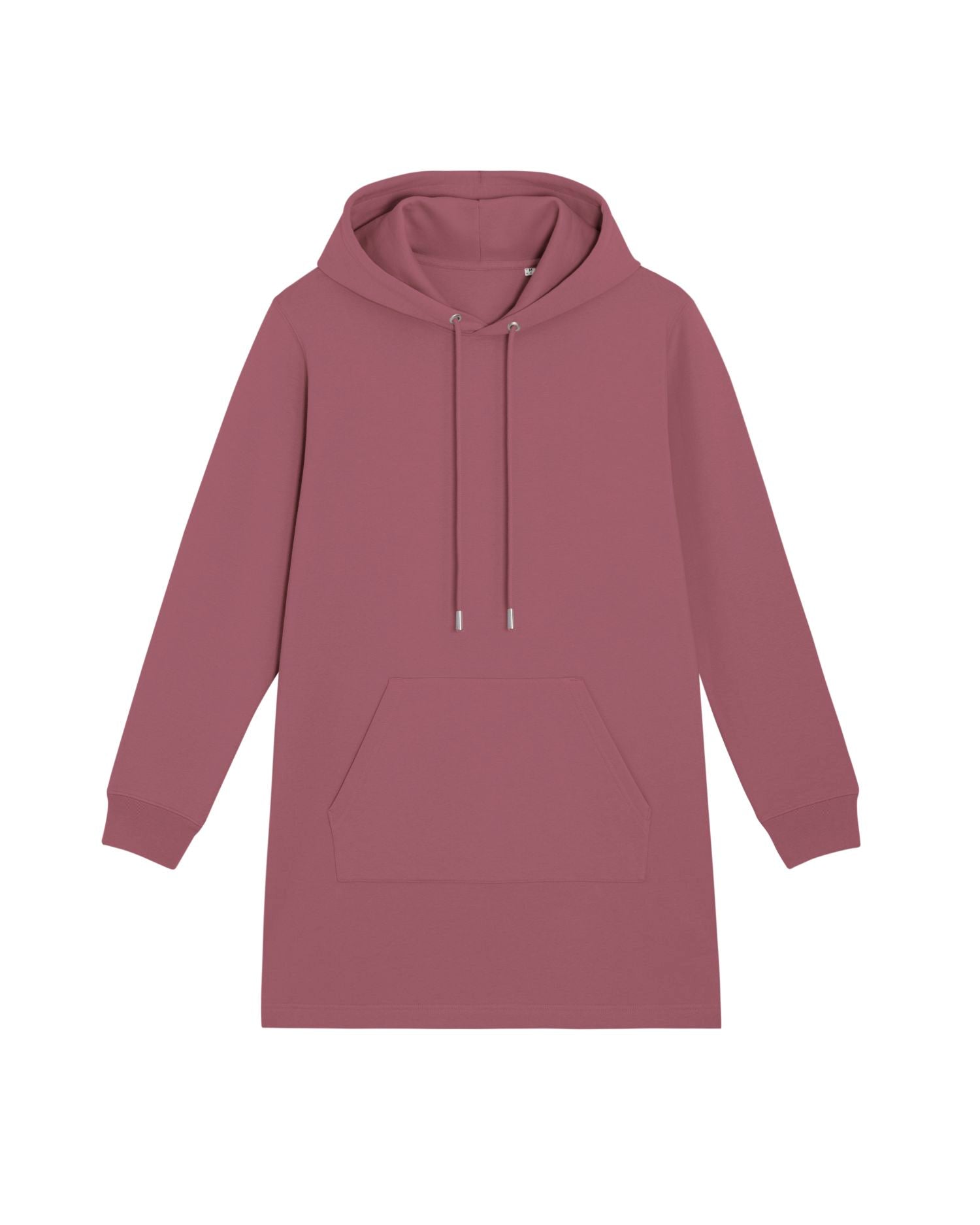 Dames Organische Hoodie Jurk - 300 g/m² | Stella Streeter jurk STDW143