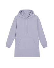 Dames Organische Hoodie Jurk - 300 g/m² | Stella Streeter jurk STDW143