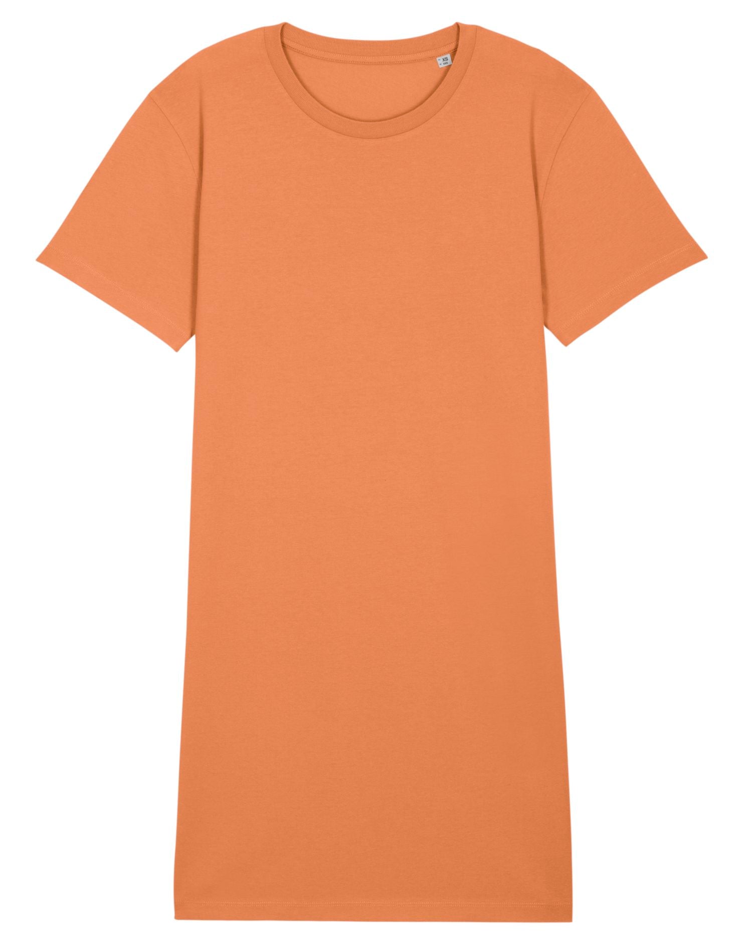 Organic Women's T-Shirt Dress - 180 G/M² | Stella Spinner Dresses STDW144