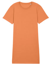 Vestido camiseta orgánico para mujer - 180 g/m² | Stella Spinner Dresses STDW144