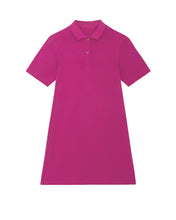 Women's Organic Polo Dress | Stella Paiger STDW162