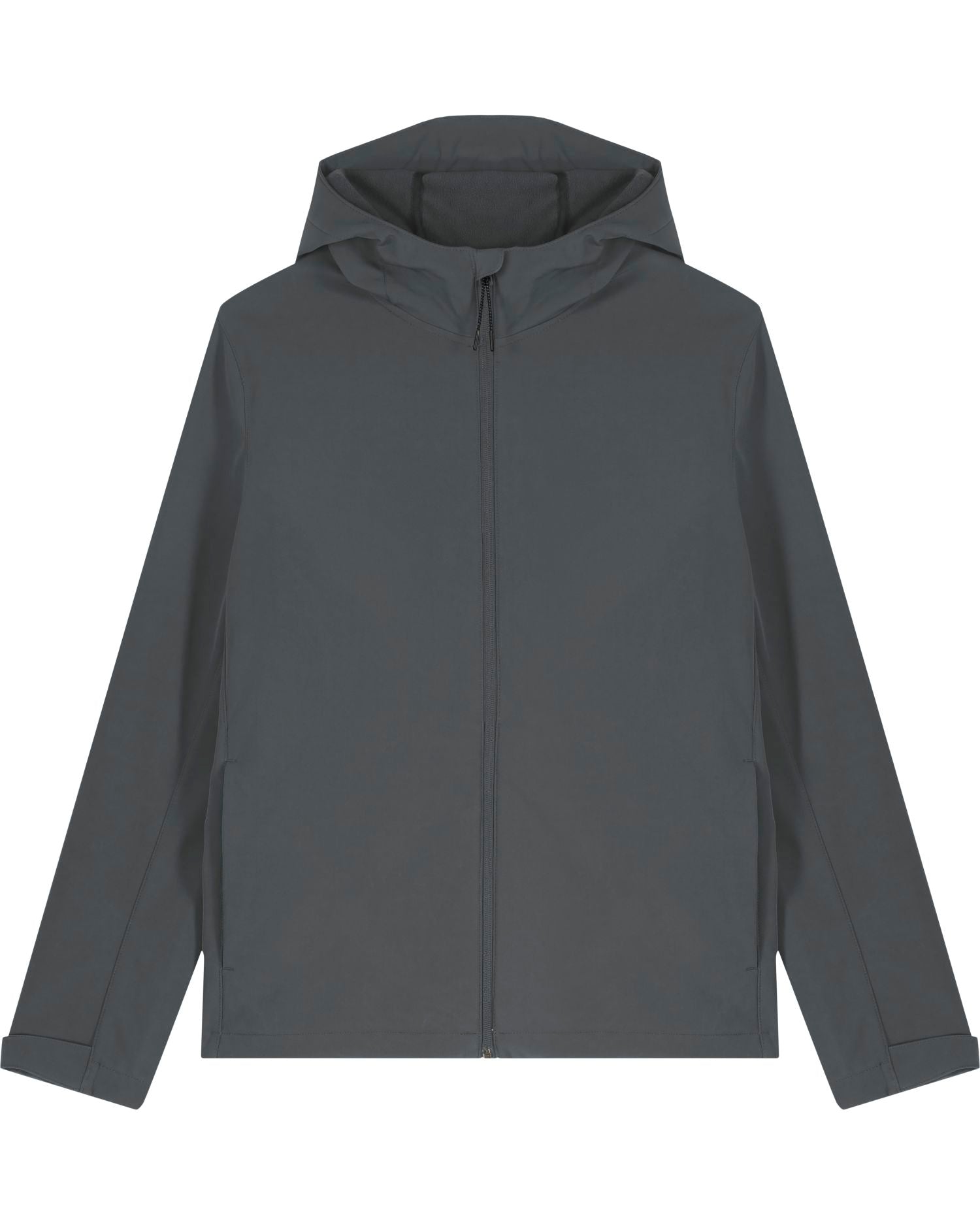 Heren Waterafstotende Softshell Jas met Capuchon - 342 GSM | Stanley Discoverer STJM158