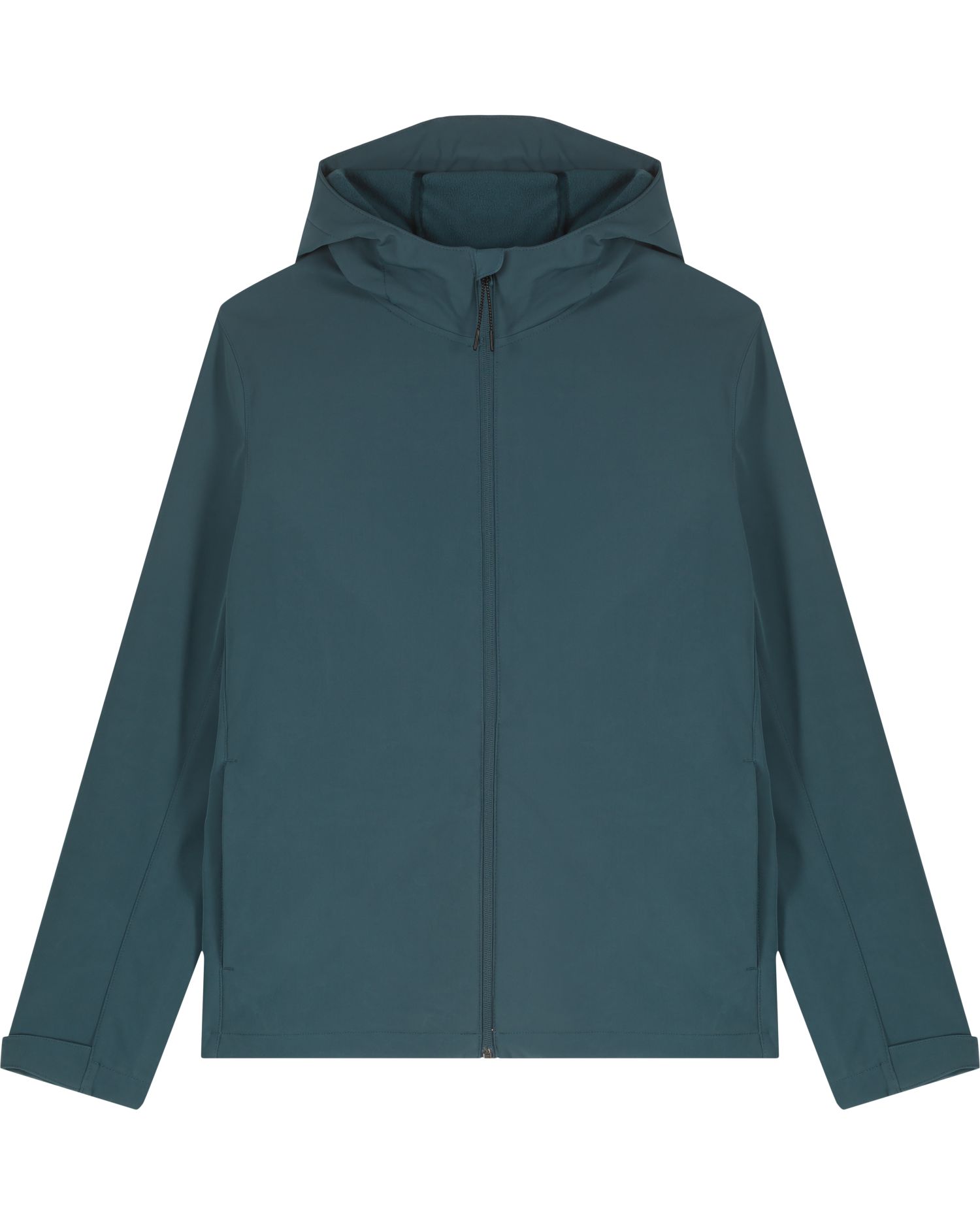 Men’s Hooded Water-Repellent Softshell Jacket - 342 GSM | Stanley Discoverer STJM158