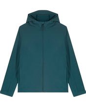 Heren Waterafstotende Softshell Jas met Capuchon - 342 GSM | Stanley Discoverer STJM158