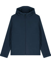 Heren Waterafstotende Softshell Jas met Capuchon - 342 GSM | Stanley Discoverer STJM158