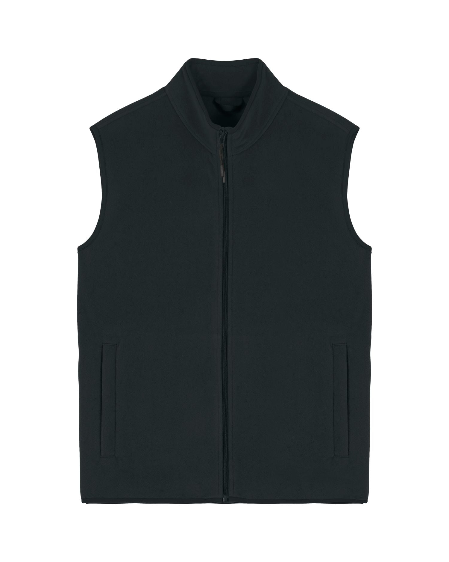 Men’s Recycled Sleeveless Fleece Jacket | Stanley Quester STJM240