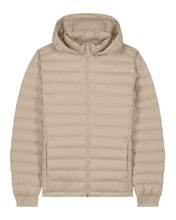 Chaqueta acolchada reciclada para hombre | Stanley Voyager STJM837