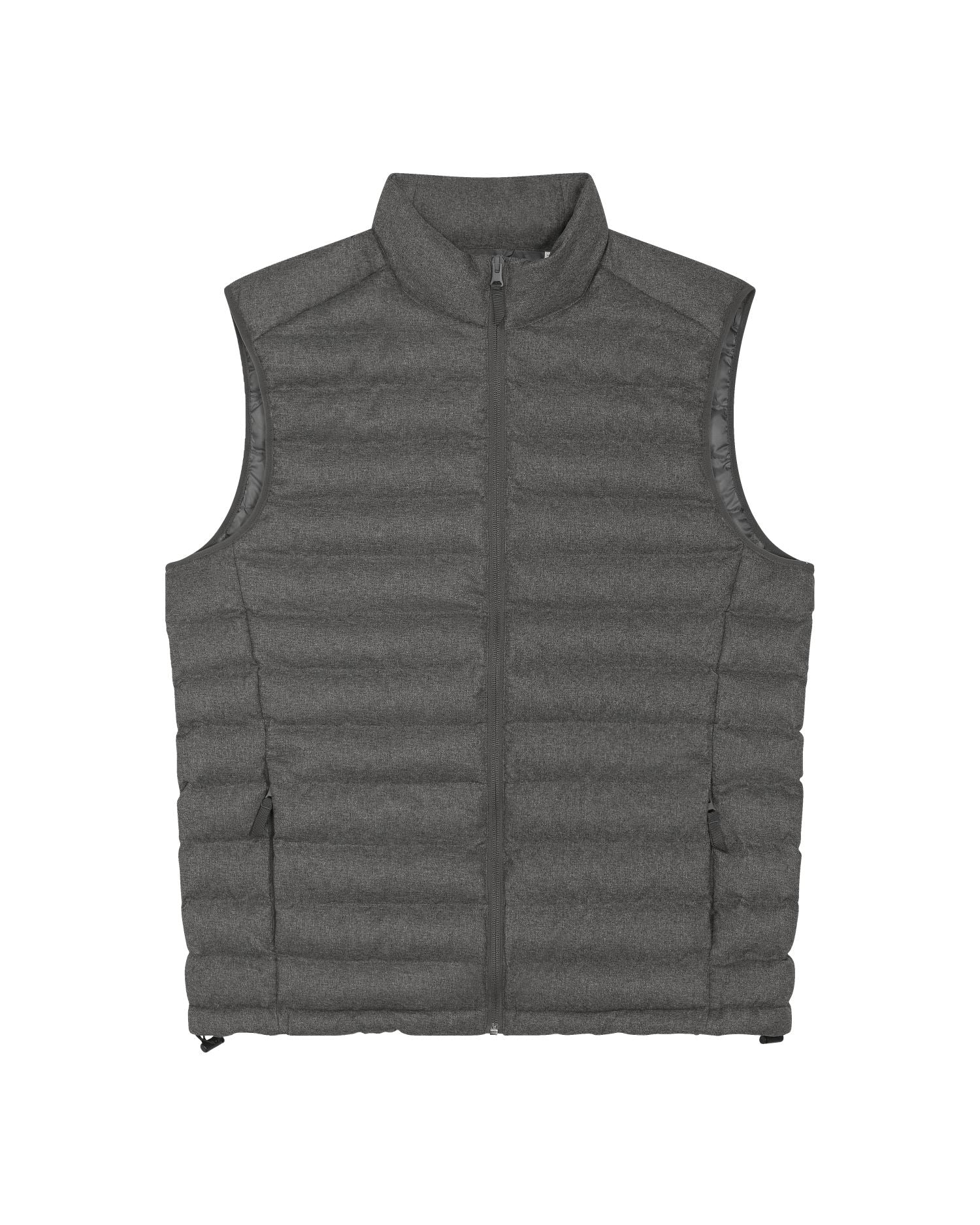 Heren Gerecyclede Bodywarmer | Stanley Climber Wool-Like jacket STJM898