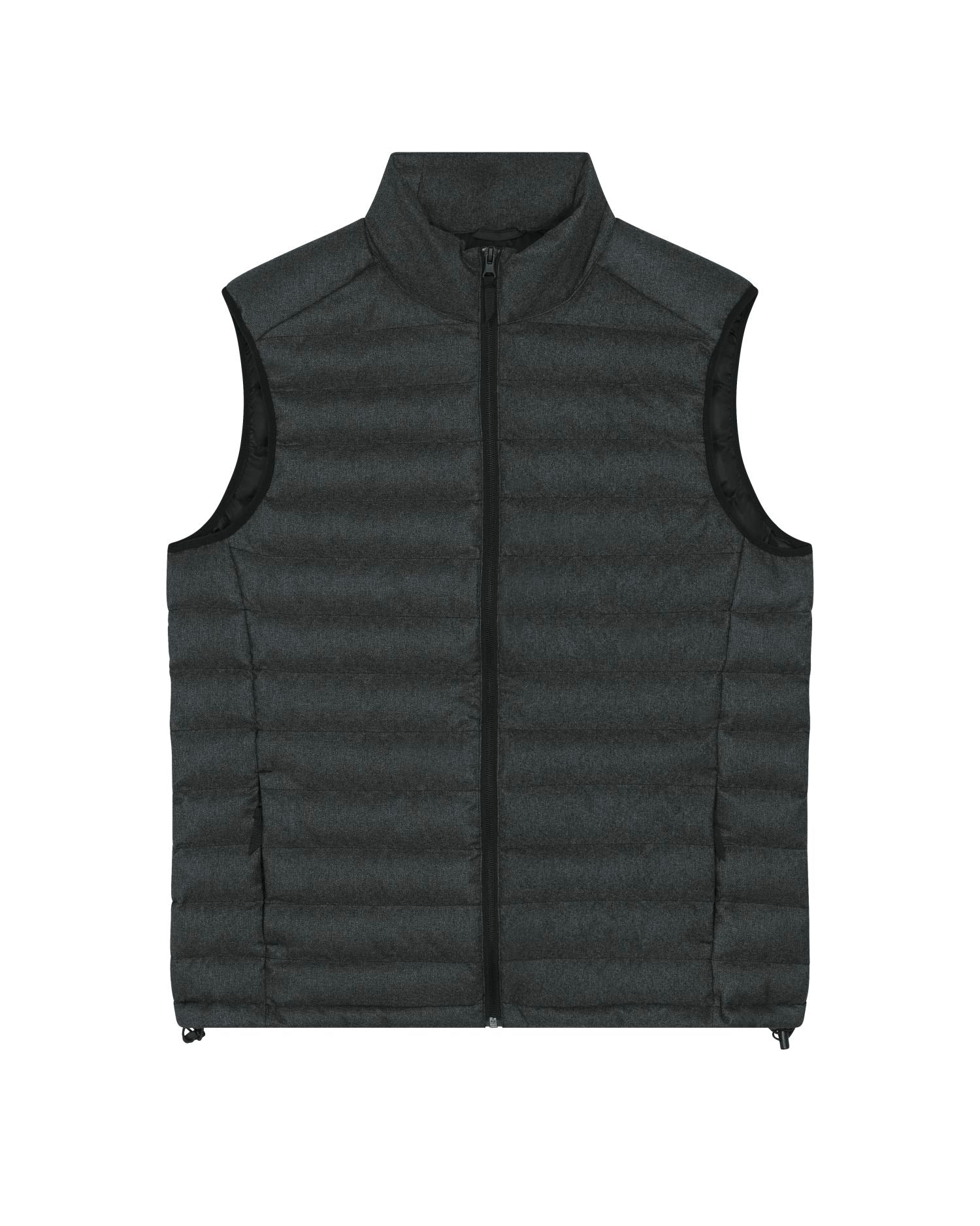 Heren Gerecyclede Bodywarmer | Stanley Climber Wool-Like jacket STJM898