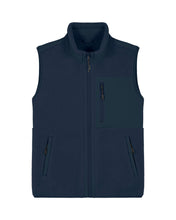 Veste Sherpa Sans Manches Recyclée Unisexe | Liner STJU249