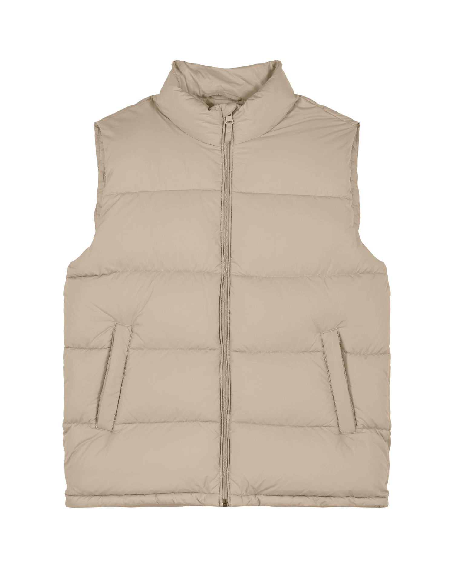 Unisex Recycled Puffer Gilet - 75 GSM | Puffer Gilet STJU250