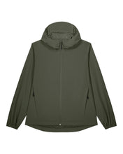 Unisex-Windbreaker-Jacke aus Recyclingmaterial – 118 GSM | Drifter – STJU289