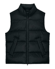 Unisex Padded Gilet in Recycled Nylon | Puffer Gilet 2.0 - STJU293
