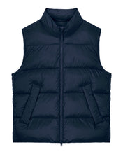 Unisex Padded Gilet in Recycled Nylon | Puffer Gilet 2.0 - STJU293