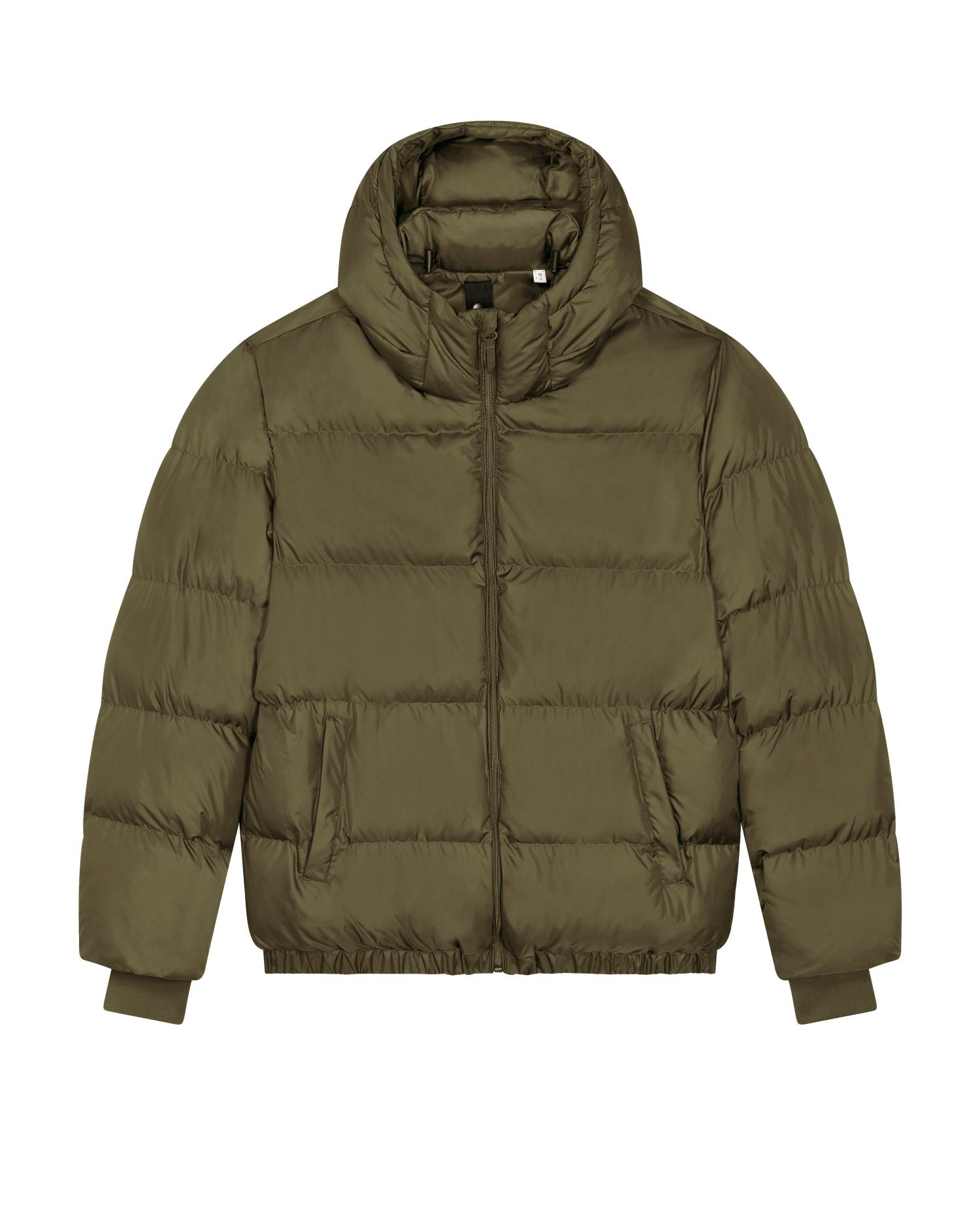 Chaqueta acolchada extragrande para todas las estaciones | Puffer STJU840