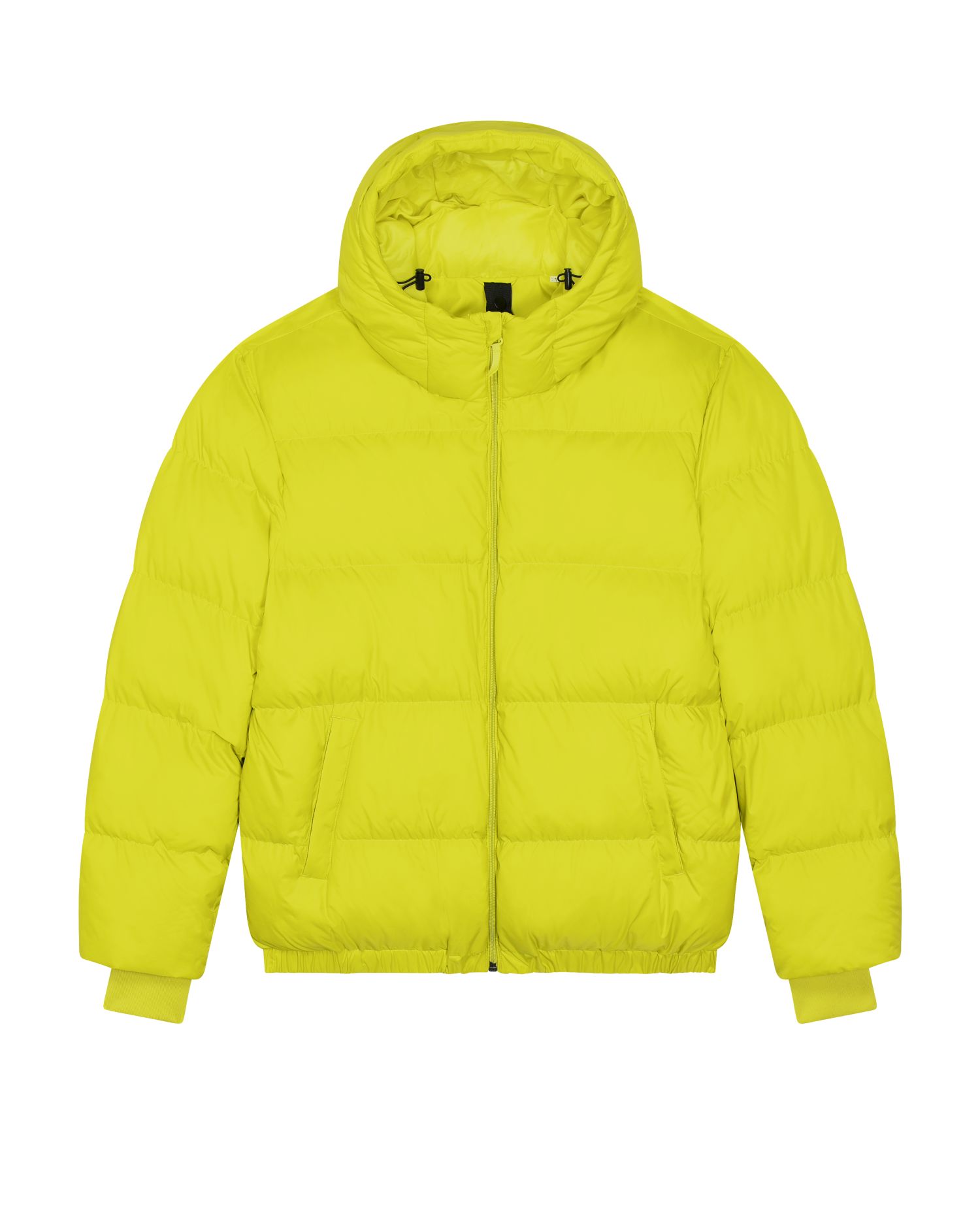 Chaqueta acolchada extragrande para todas las estaciones | Puffer STJU840