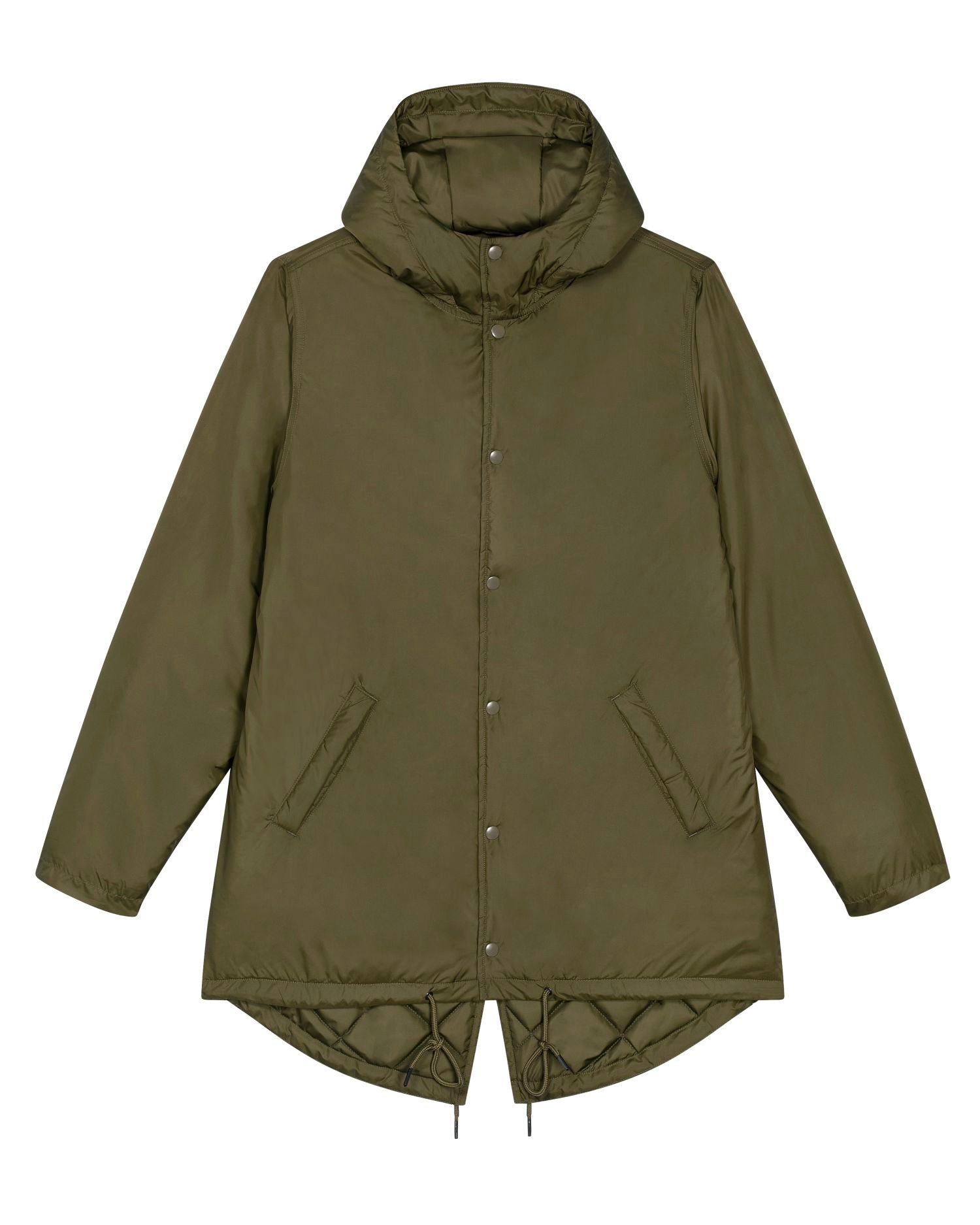 Stanley & Stella STJU841 - Padded Parker Padded jacket | Organic Blank
