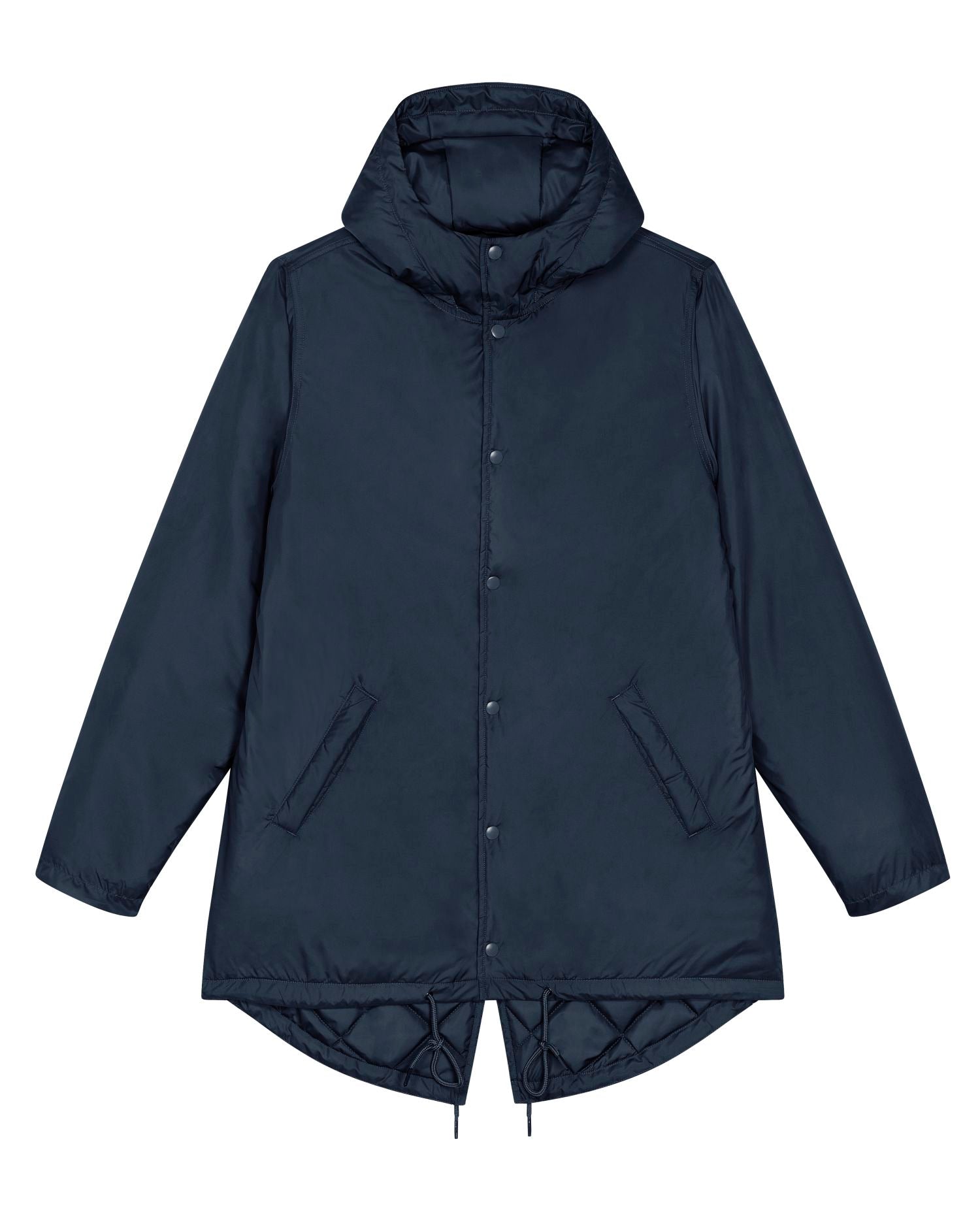 Chaqueta unisex ecológica - Padded Parker STJU841