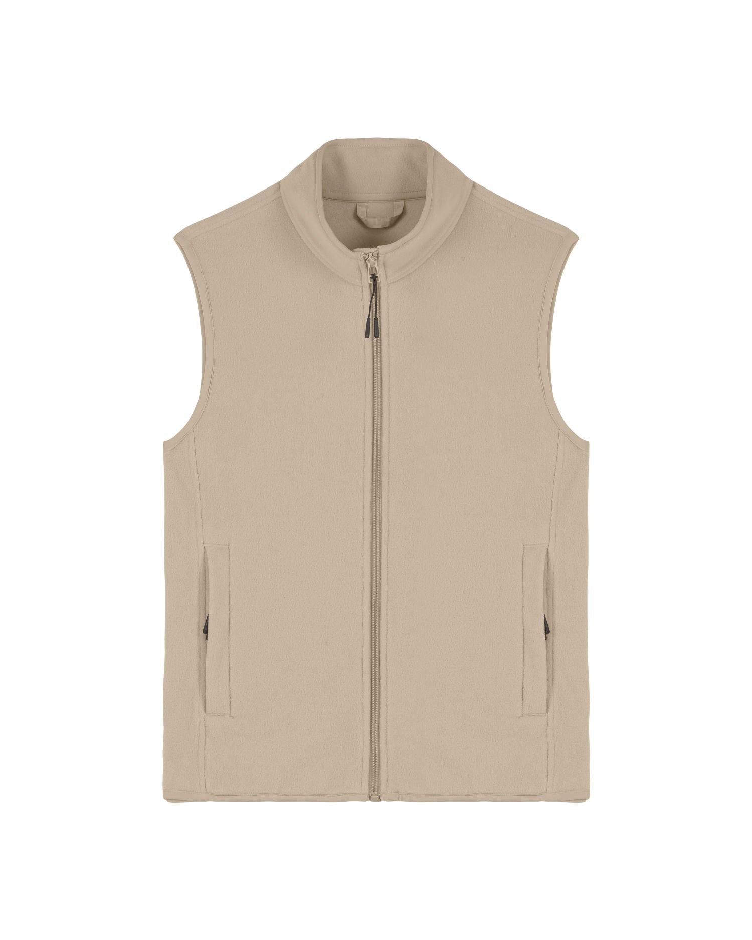 Women’s Recycled Sleeveless Fleece Jacket - 300 GSM | Stella Quester STJW241