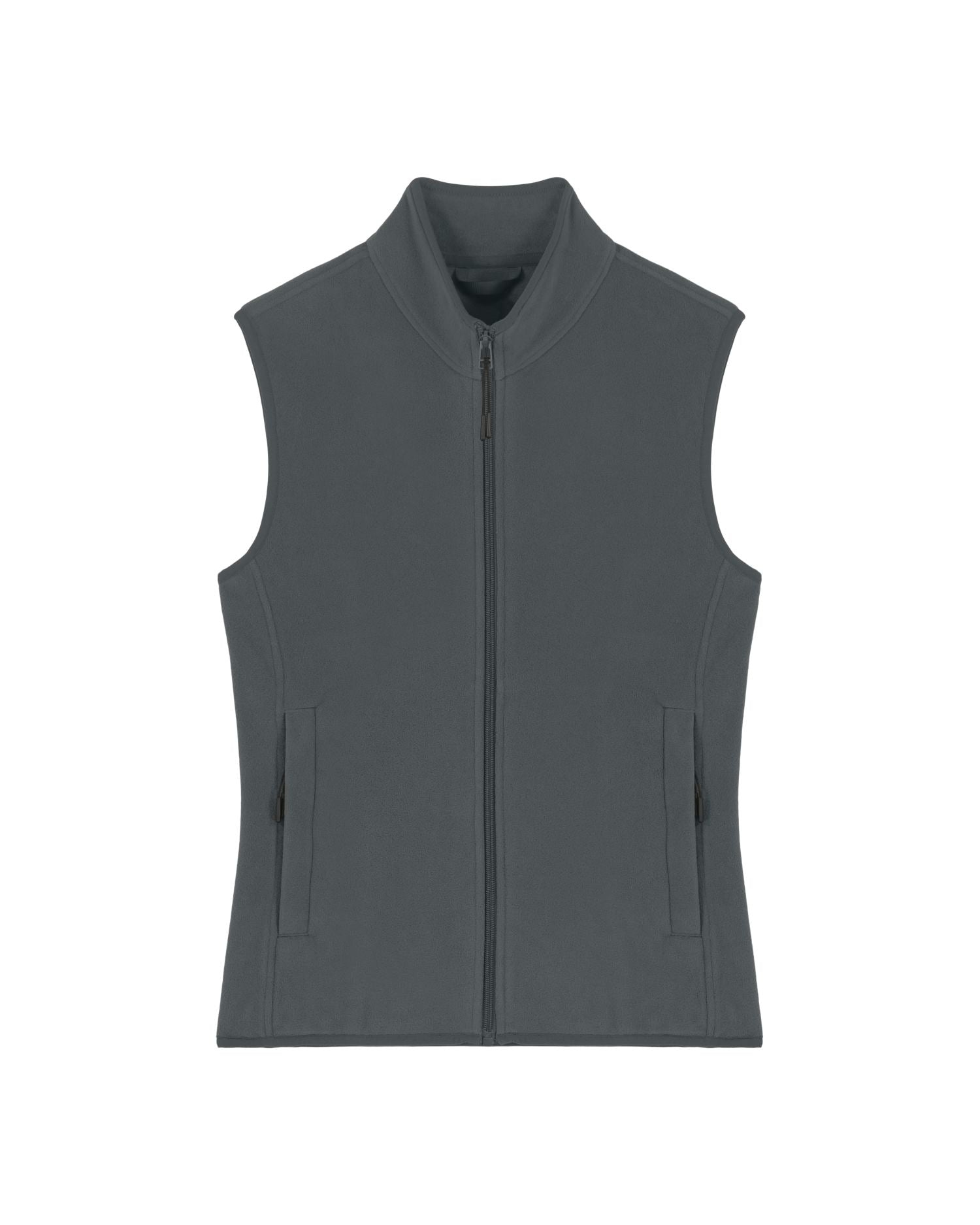 Women’s Recycled Sleeveless Fleece Jacket - 300 GSM | Stella Quester STJW241