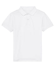 Polo orgánico clásico para niños - 220 g/m² | Mini SprinterSTPK908