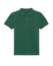 Polo orgánico clásico para niños - 220 g/m² | Mini SprinterSTPK908