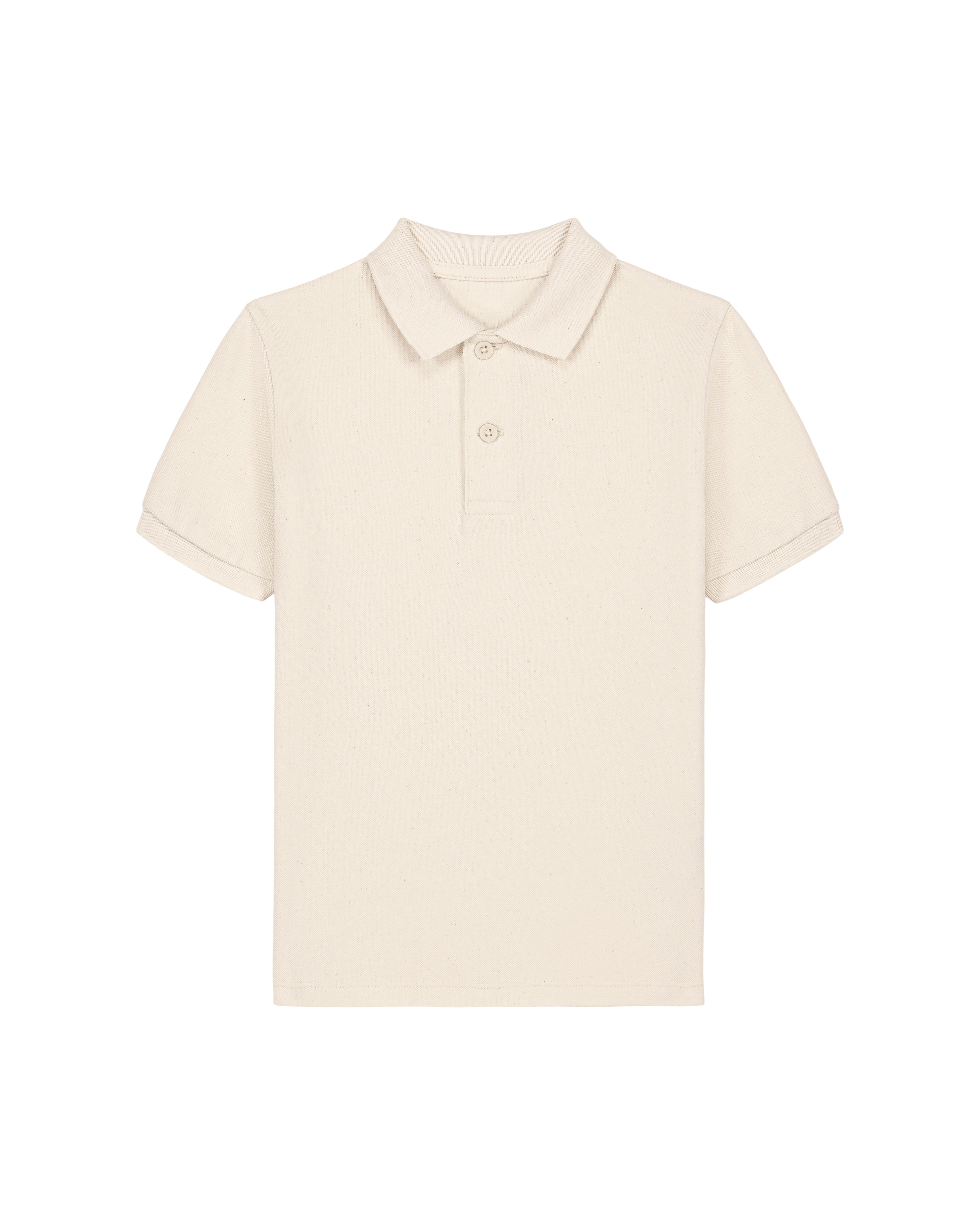 Klassieke Organische Polo voor Kinderen - 220 g/m²  | Mini Sprinter STPK908
