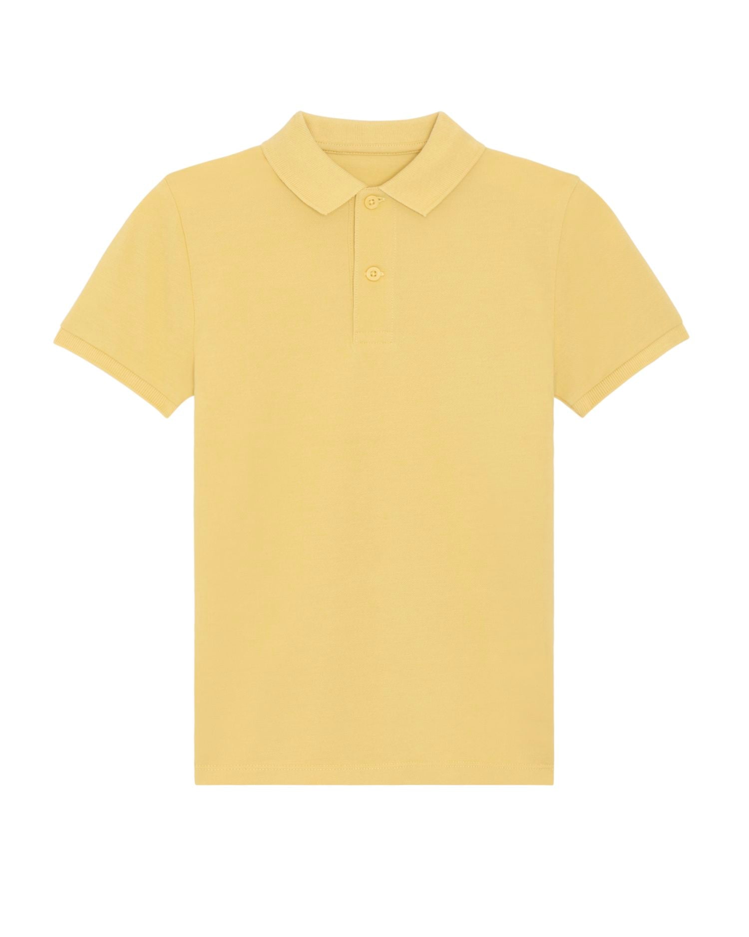 Polo orgánico clásico para niños - 220 g/m² | Mini SprinterSTPK908