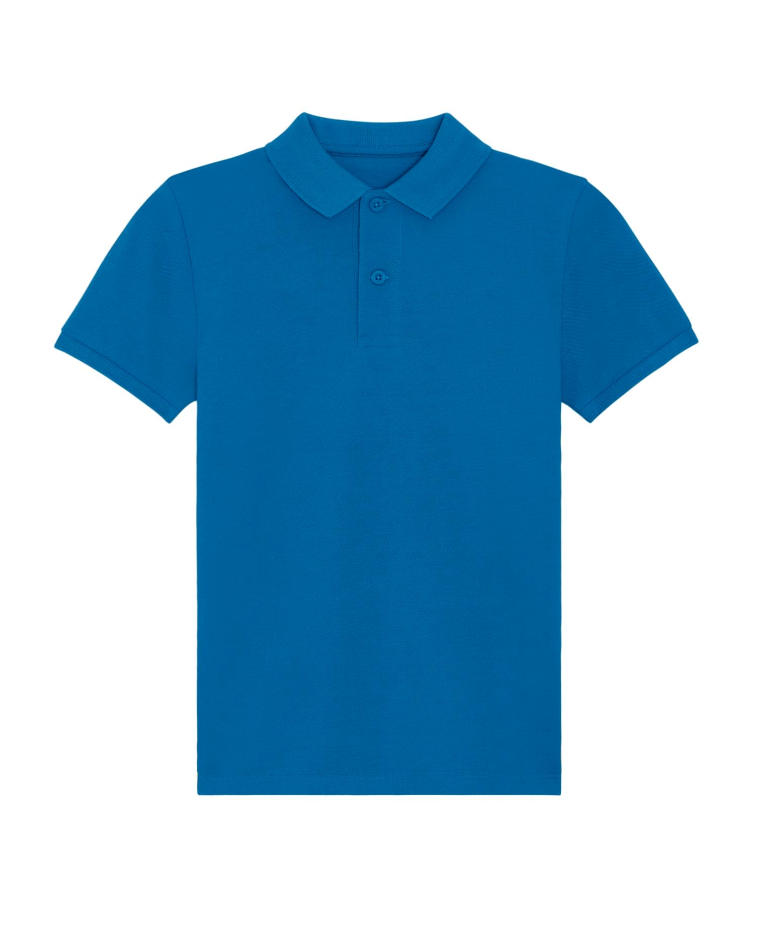 Polo orgánico clásico para niños - 220 g/m² | Mini SprinterSTPK908