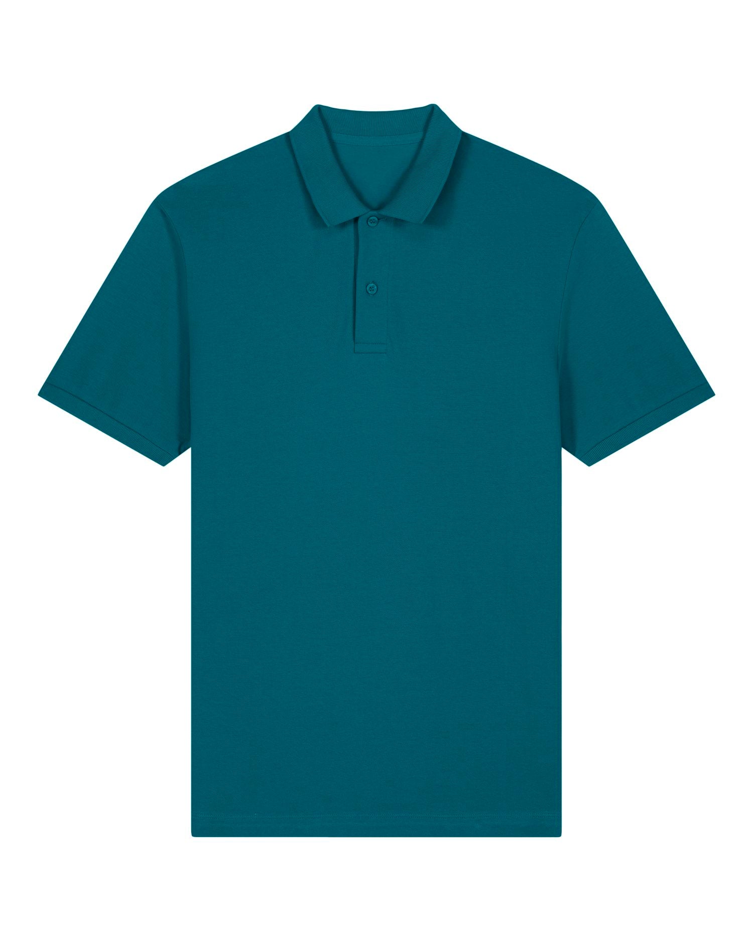 Polo ajustado para hombre - 185 GSM | Stanley Coaster STPM224