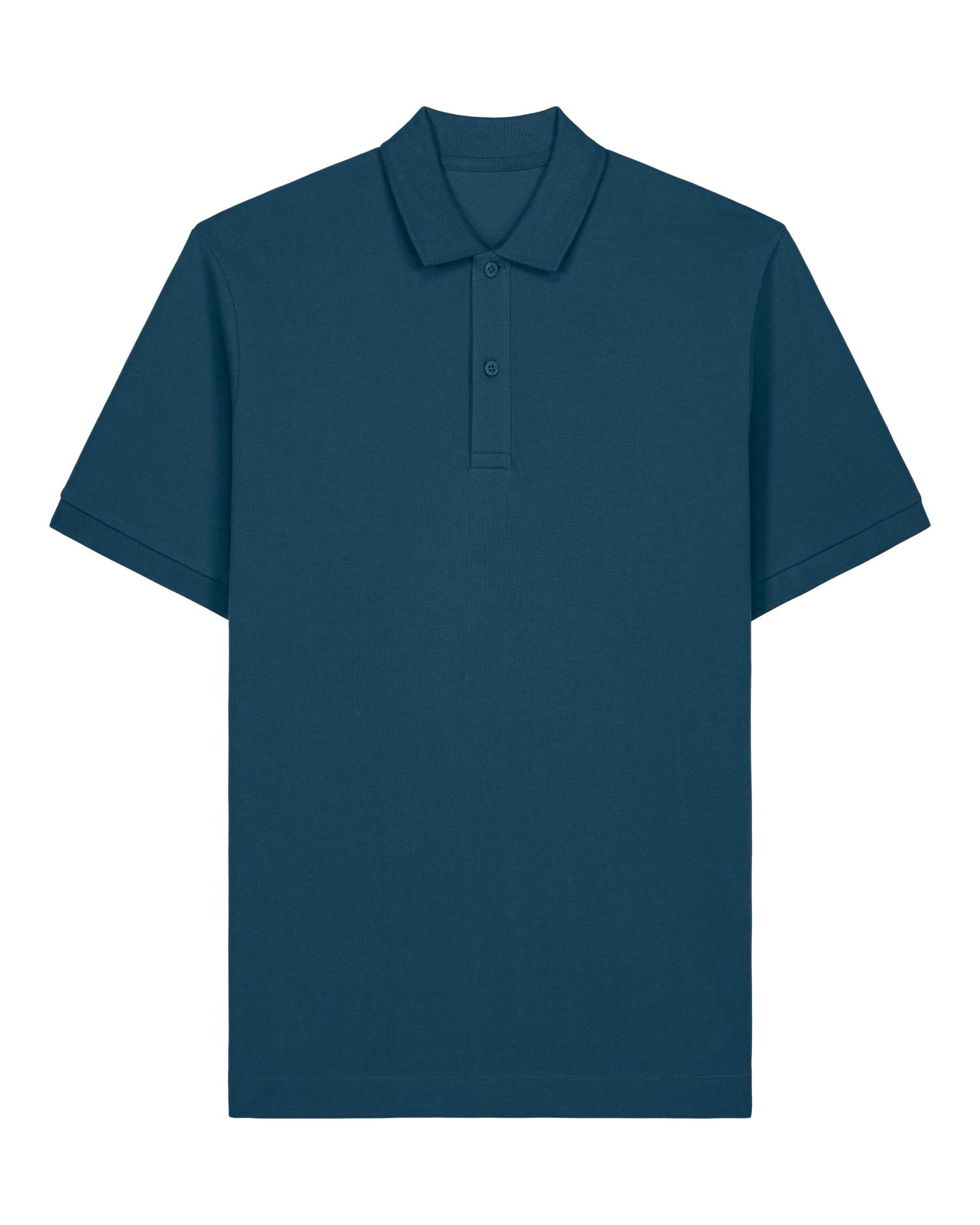 Unisex Organic Cotton Polo - 240 GSM | Prepster 2.0 STPU222
