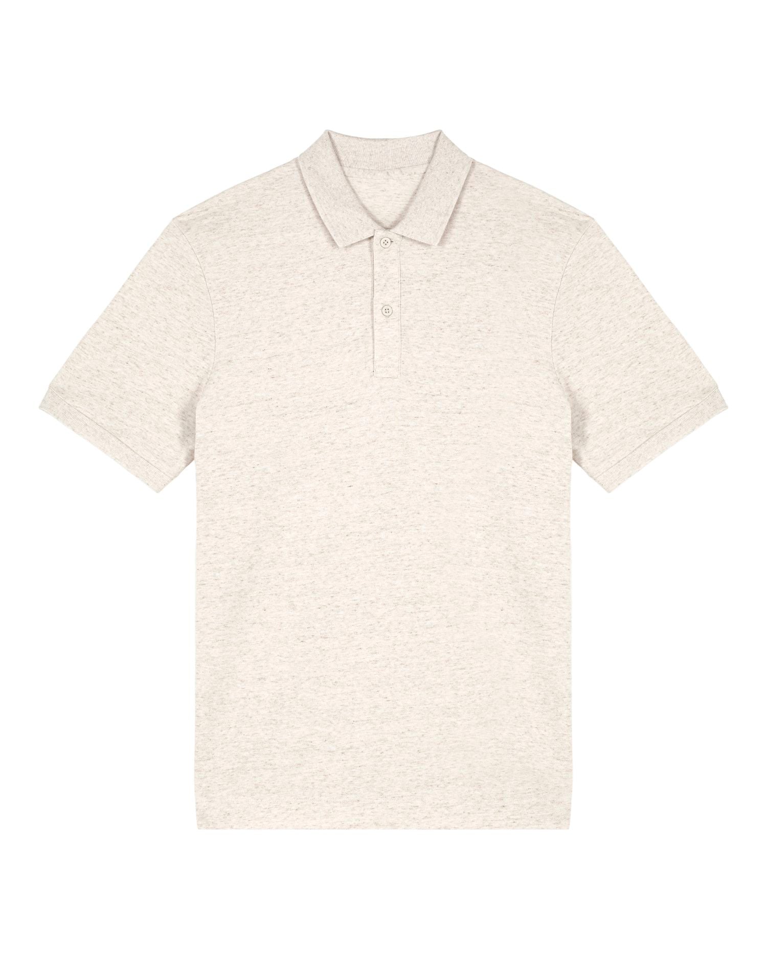 Polo de algodón orgánico unisex - 240 GSM | Prepster 2.0 STPU222