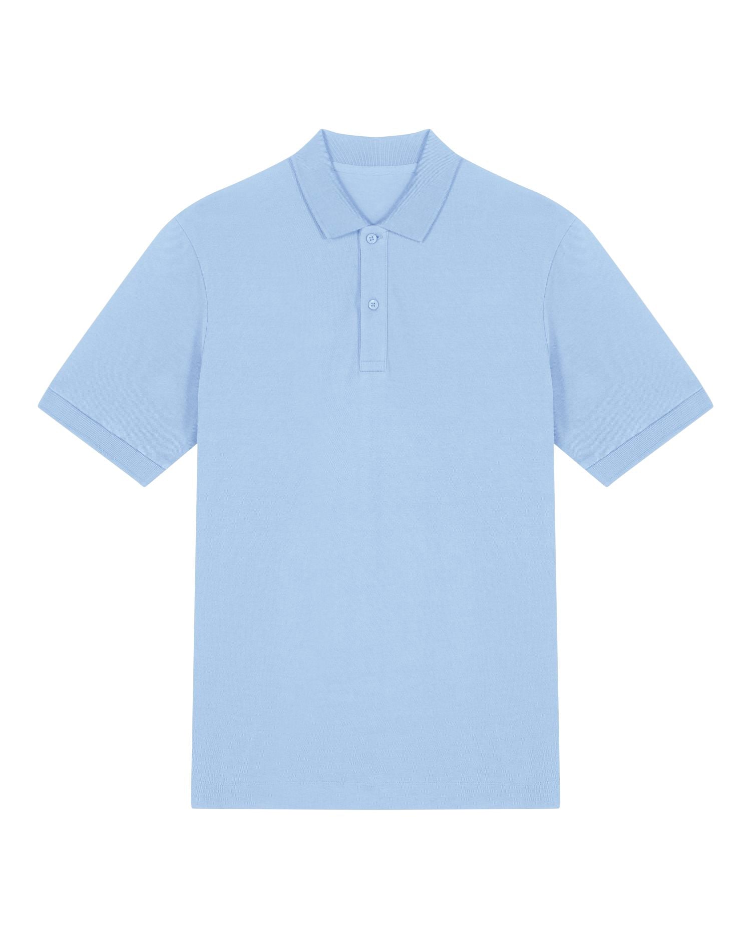 Polo de algodón orgánico unisex - 240 GSM | Prepster 2.0 STPU222