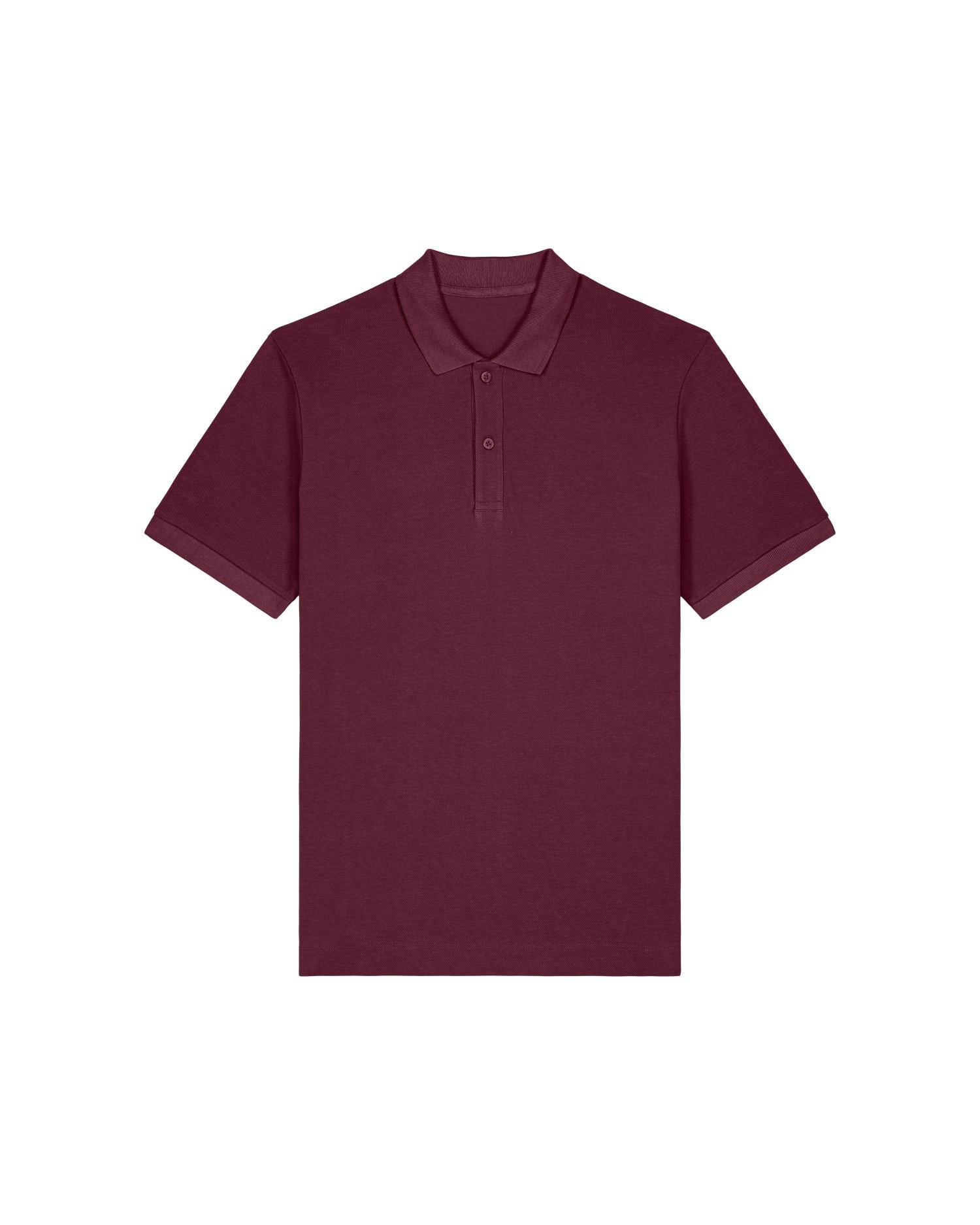Unisex Organic Cotton Polo - 240 GSM | Prepster 2.0 STPU222